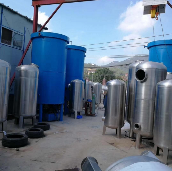 石英砂過濾器怎么選擇？適應在哪些方面？