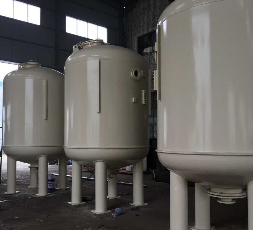 碳鋼過(guò)濾器的工作原理是什么?可以過(guò)濾哪些水質(zhì)?