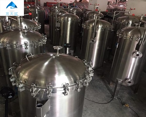 袋式過濾器型號有哪些？