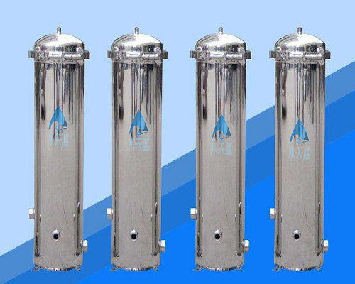 保安過濾器結垢什么原因?怎么處理?