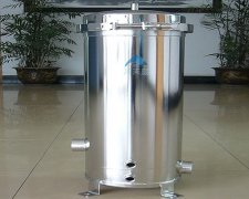 燒結(jié)不銹鋼過濾器是什么?有什么作用